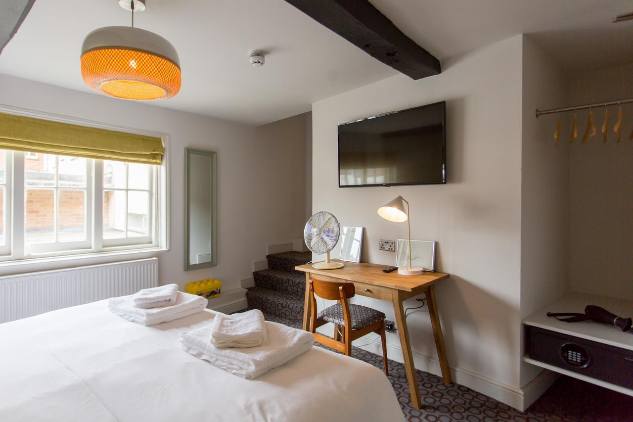 The Dolphin Hotel Newbury  Eksteriør billede