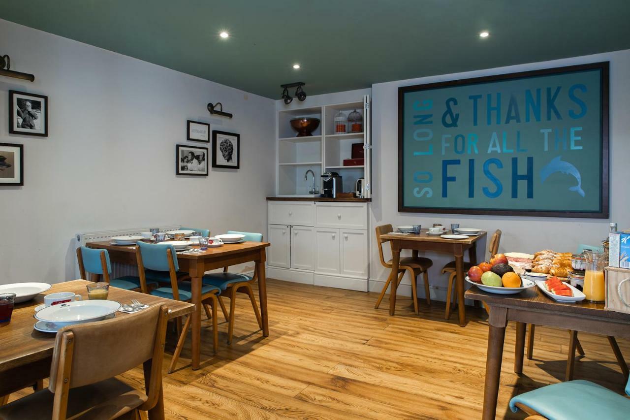 The Dolphin Hotel Newbury  Eksteriør billede